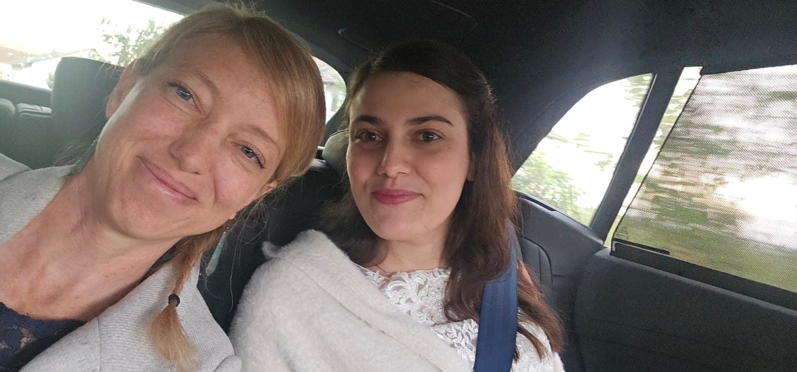 Corinna und Maria